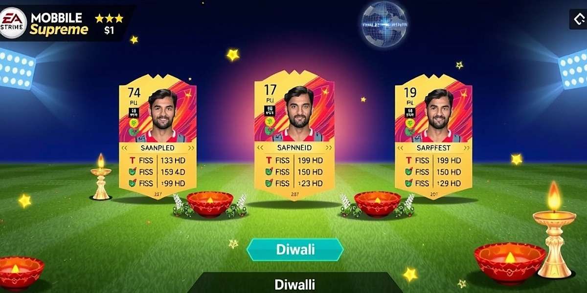 Diwali Event in FIFA Mobile Striker Supreme FIFA Mobile Striker Supreme Diwali event with special player cards and festive themes