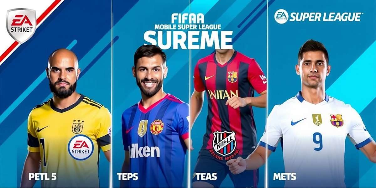ISL Players in FIFA Mobile Striker Supreme FIFA Mobile Striker Supreme showing Indian Super League players and teams
