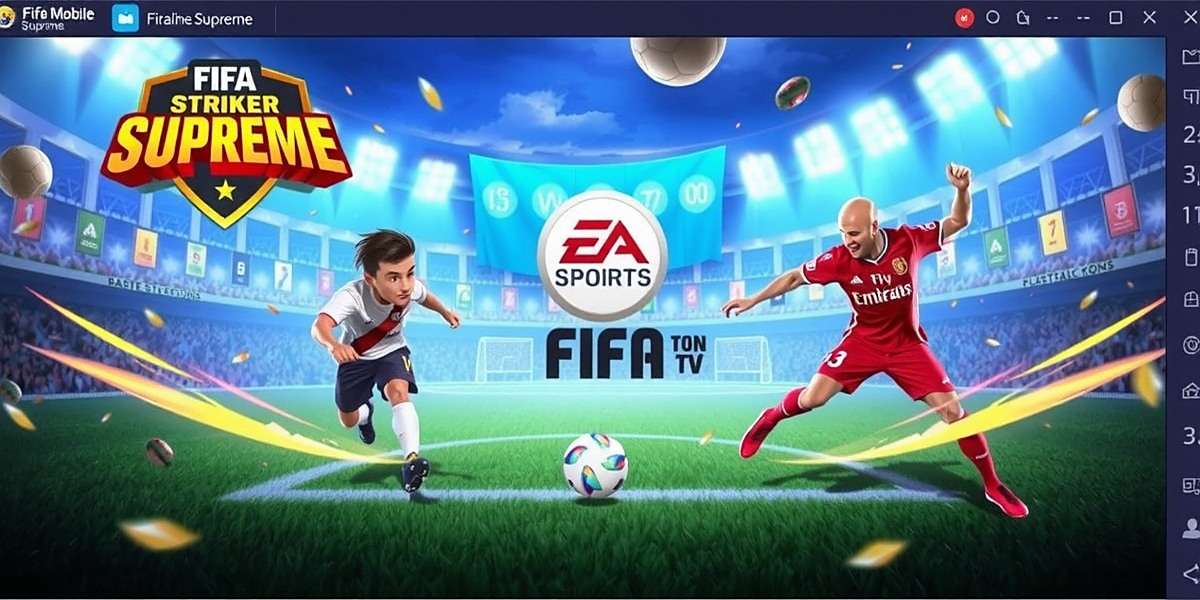 Indian Community of FIFA Mobile Striker Supreme Players FIFA Mobile Striker Supreme Indian community meetup and tournament